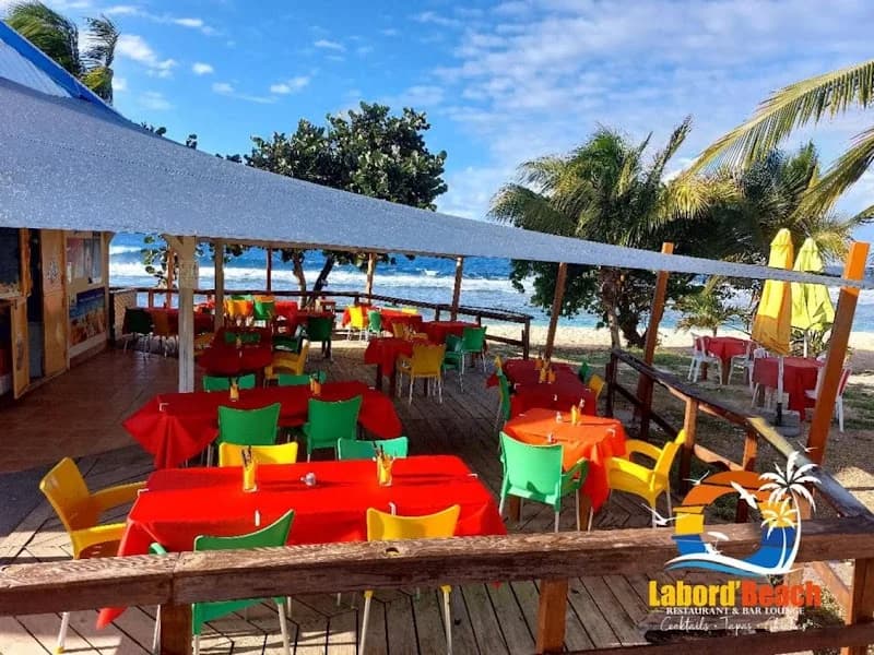 Restaurant L’Abordage Anse-Bertrand