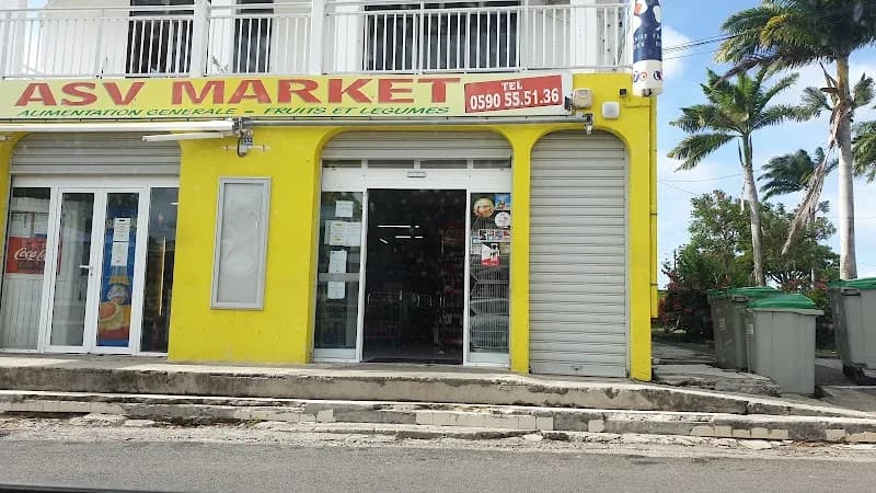 Alimentation Guadeloupe