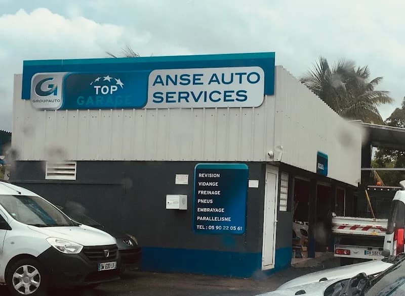 Anse Auto Services