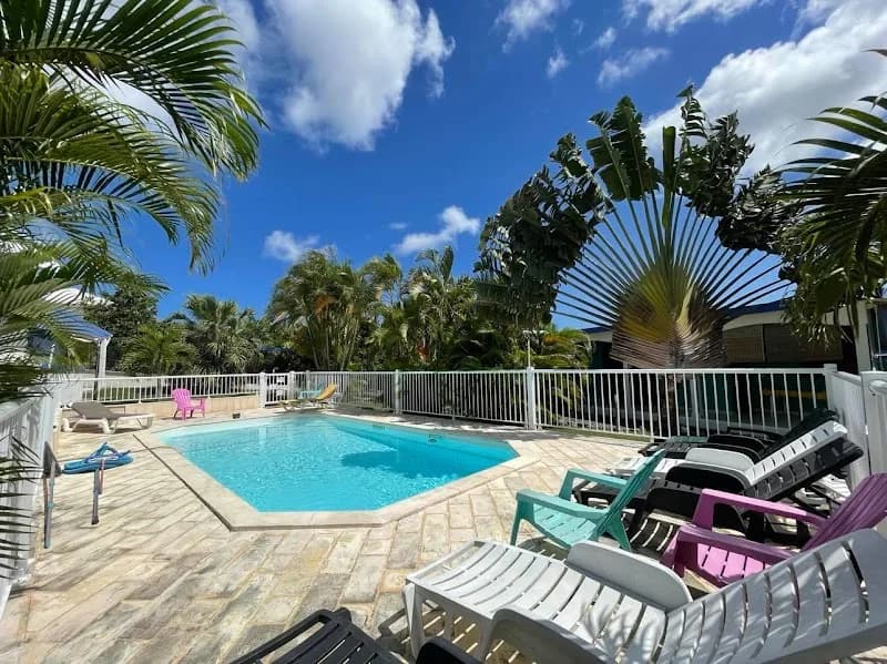 Restaurant Anse-Bertrand