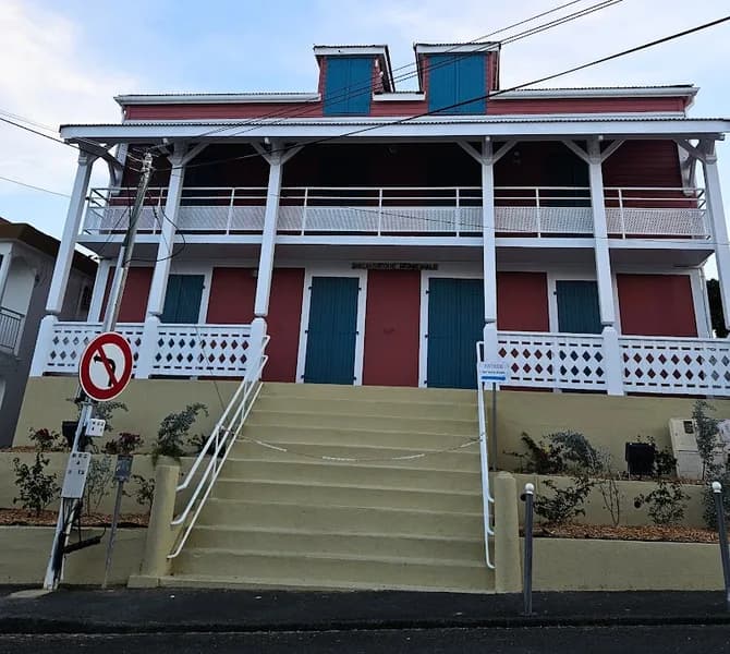Bibliothèque Anse-Bertrand - photo 2