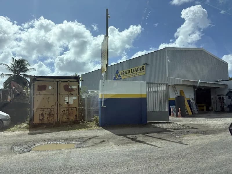 Bricolage Guadeloupe