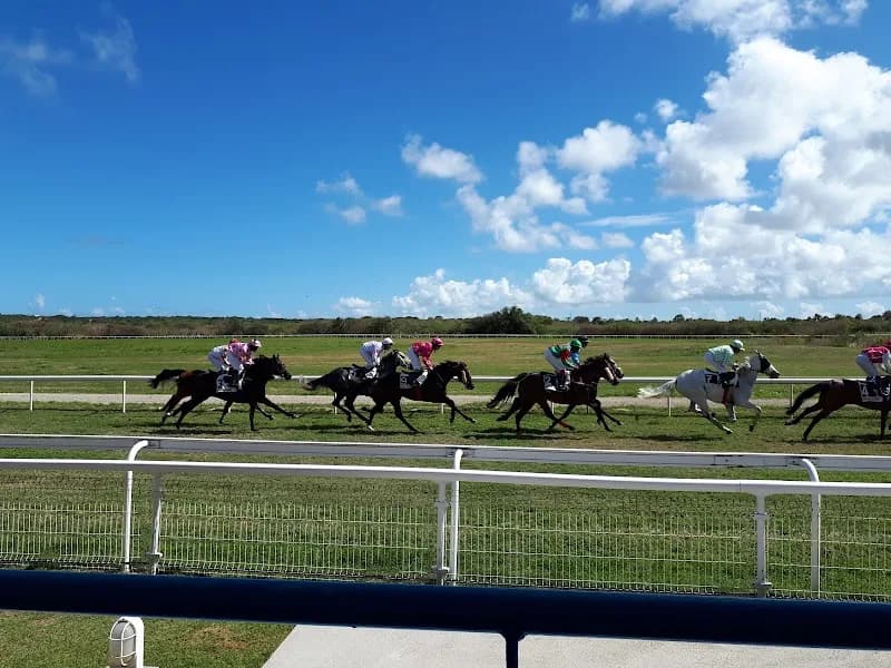 Hippodrome Karukéra Saint Jacques