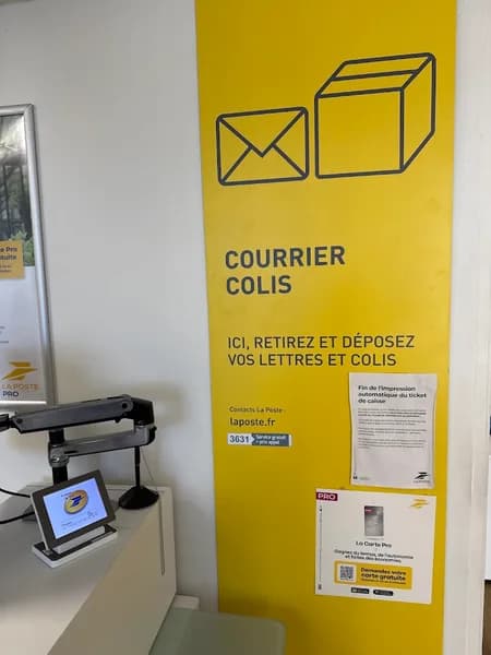 La Poste Anse Bertrand