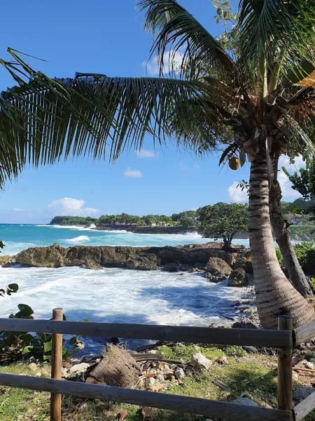 Mairie Anse-Bertrand