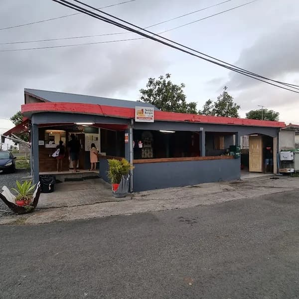 Restauration Rapide Teddy’s Burger Anse-Bertrand