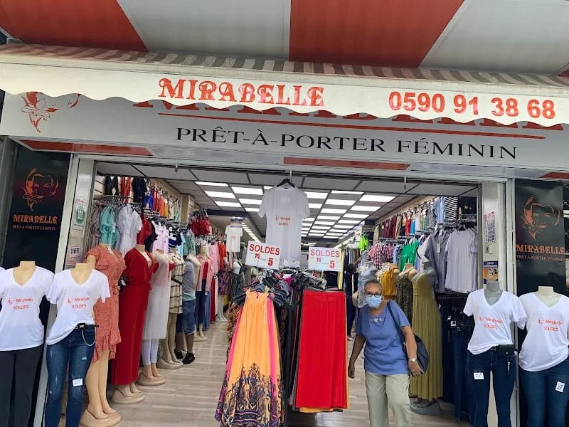 Vêtement femme Guadeloupe