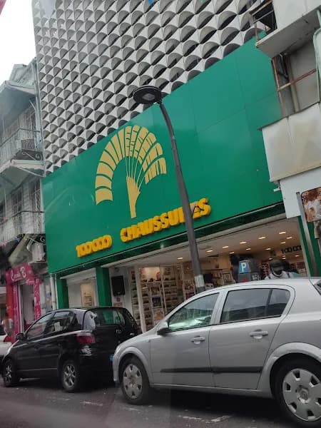 Magasin 100 000 Chaussures