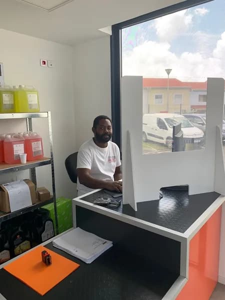 Accès Internet CaribSat La Jaille - photo 2