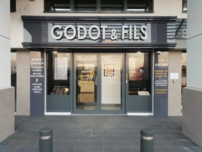 Achat d’or Guadeloupe