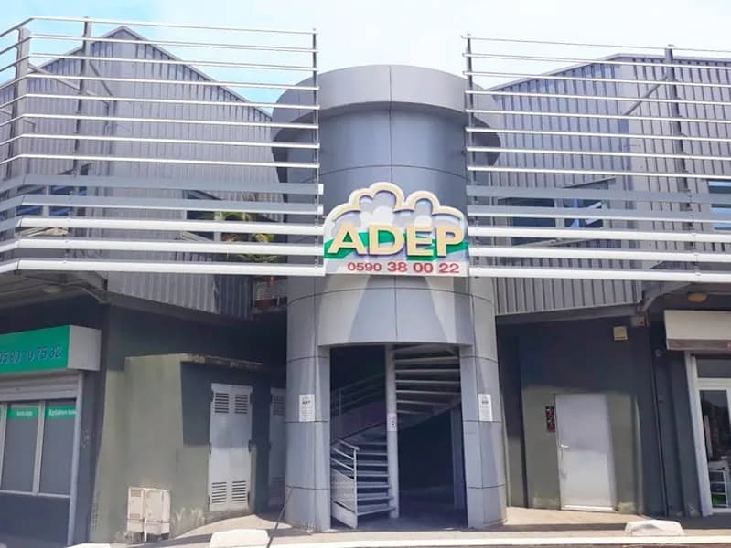 ADEP Baie-Mahault - photo 3