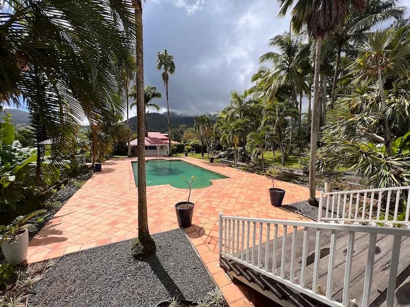 Agence Paysage Antilles