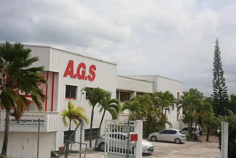 AGS Déménagement