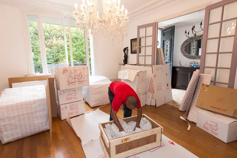 AGS Déménagement - photo 4