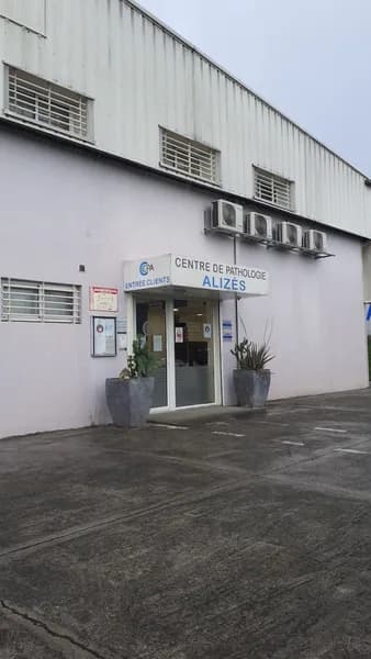 Alizés Locations Jarry