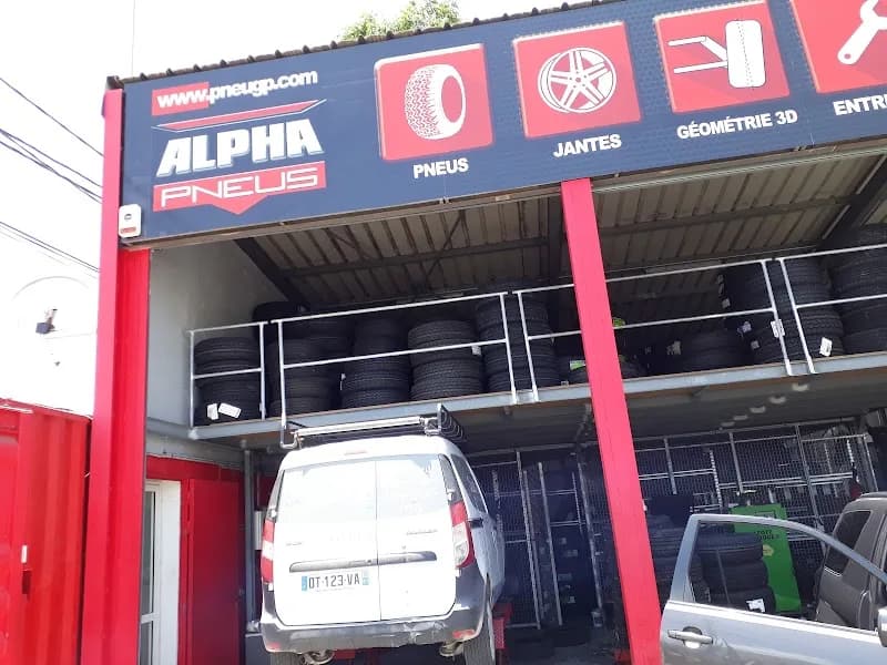 Alpha Pneus - photo 2