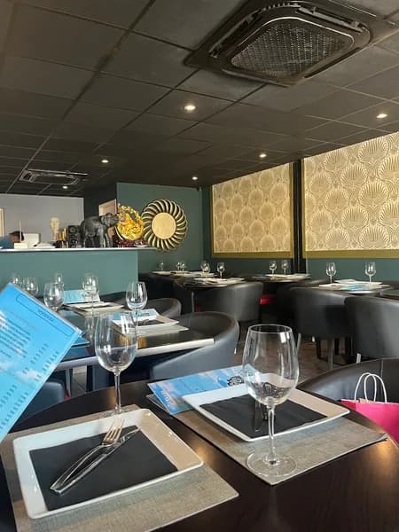 Restaurant Amma Jarry - photo 3