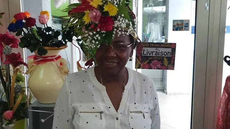 Anny-Fleurs Antilles - photo 3