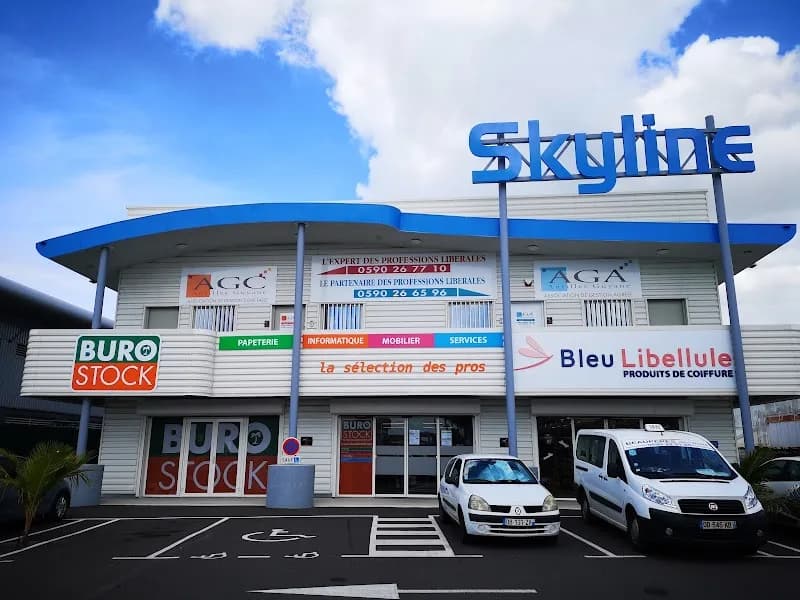 Antilles Gestion Jarry