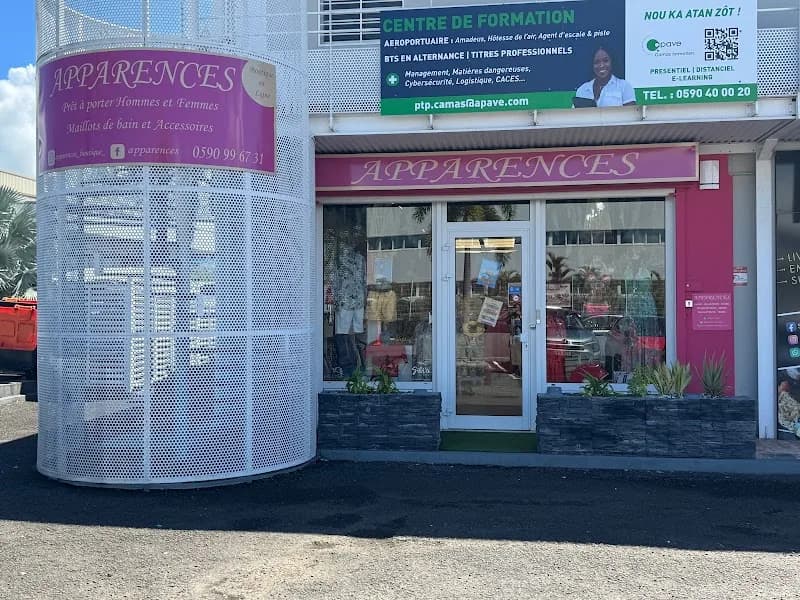 Magasin Apparences Jarry