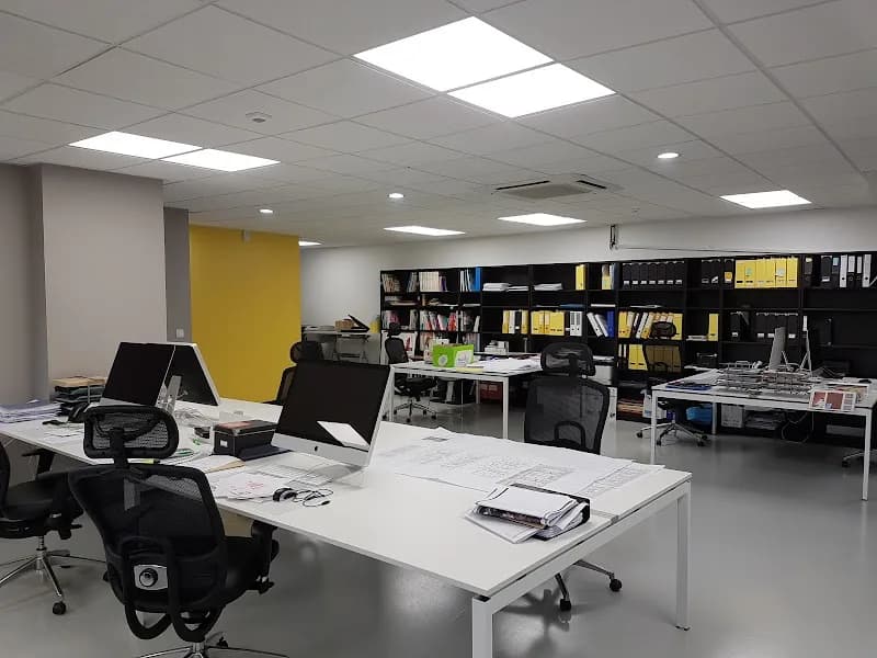 AR Architecture Urbanisme Et Création