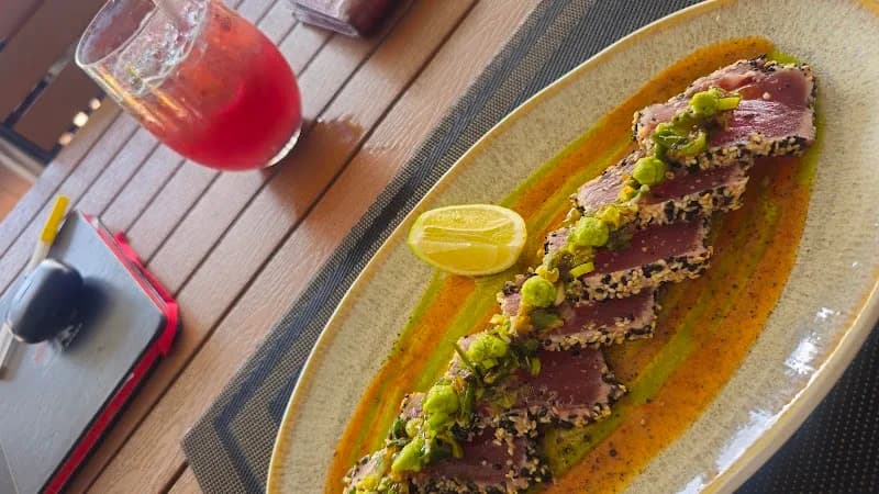 Restaurant L’Ardoise Burger et Fish Bar Jarry - photo 3