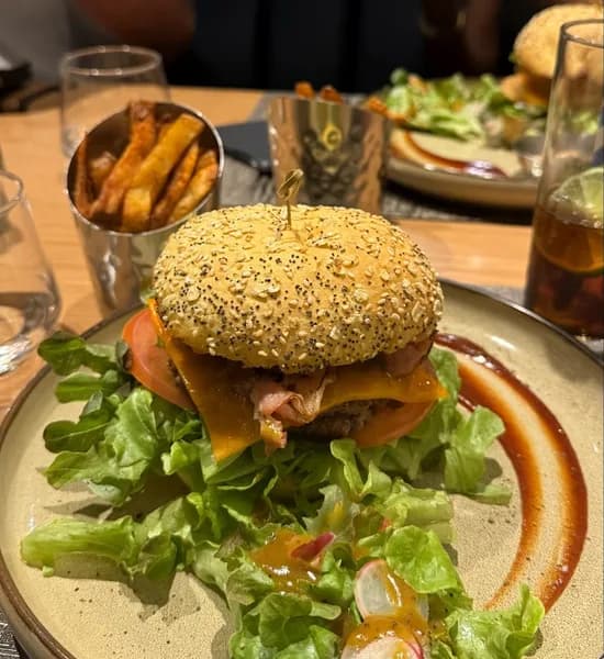 Restaurant L’Ardoise Burger et Fish Bar Jarry - photo 4