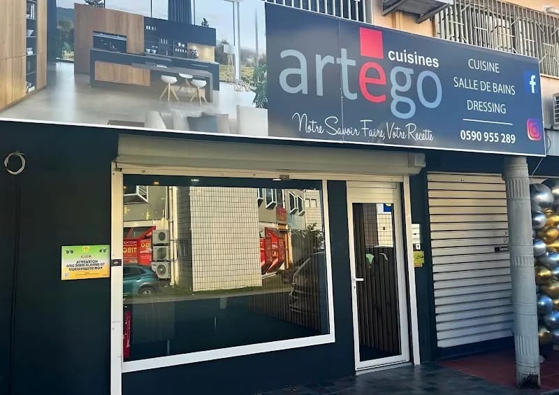 Artego Cuisines Jarry