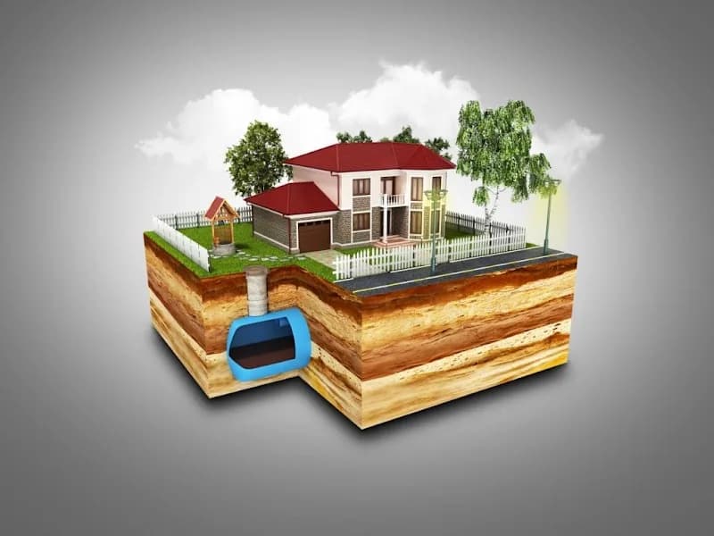 Assainissement Guadeloupe - photo 3