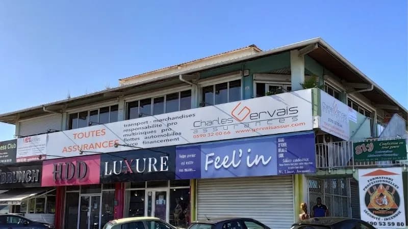 Assurances Guy Charles-Gervais