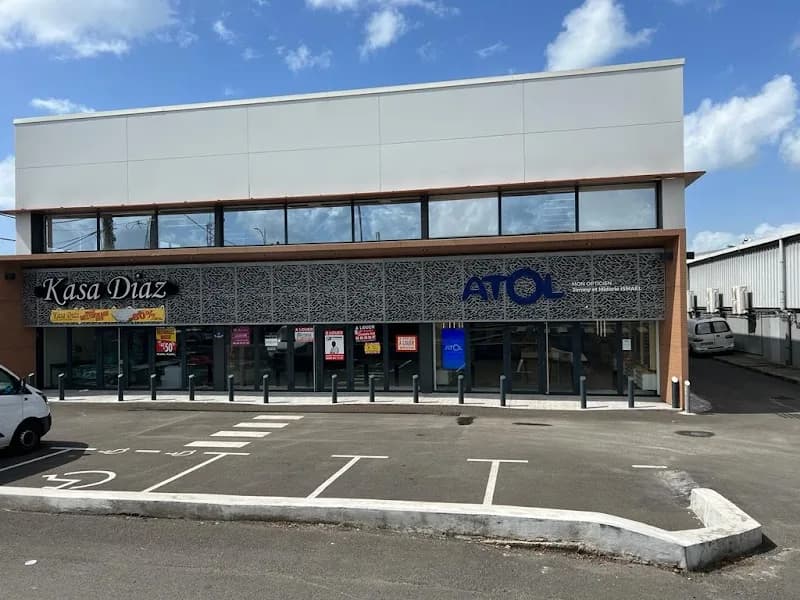 Atol Les opticiens Jarry