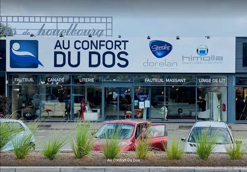 Au confort du Dos Jarry