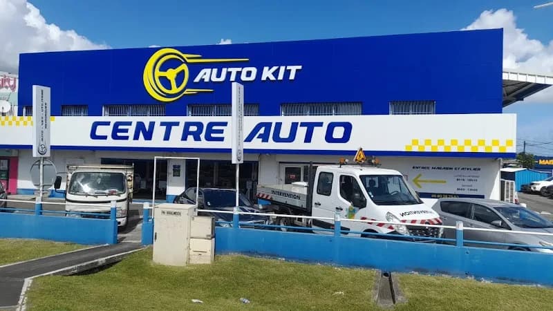 Auto Kit Distribution