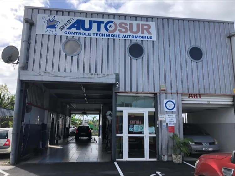 Autosur Baie Mahault - photo 2