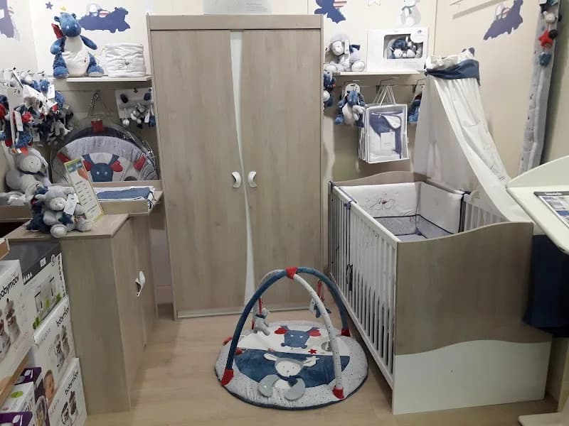 Autour de Bébé - photo 4