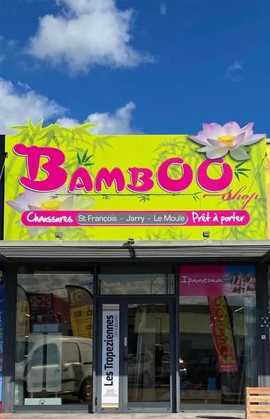 Bamboo Shop Jarry
