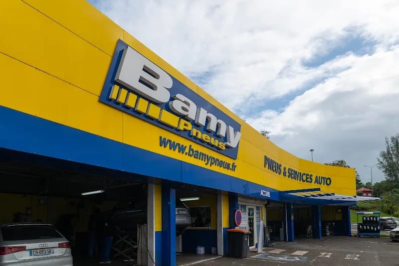 Bamy Pneus Destreland