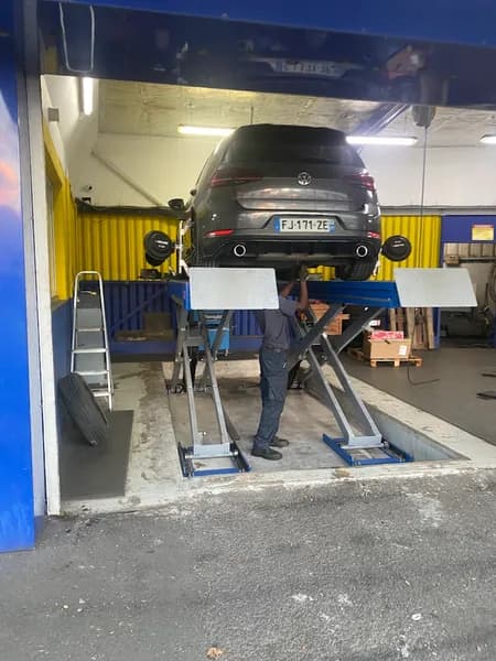 Bamy Pneus Destreland - photo 2