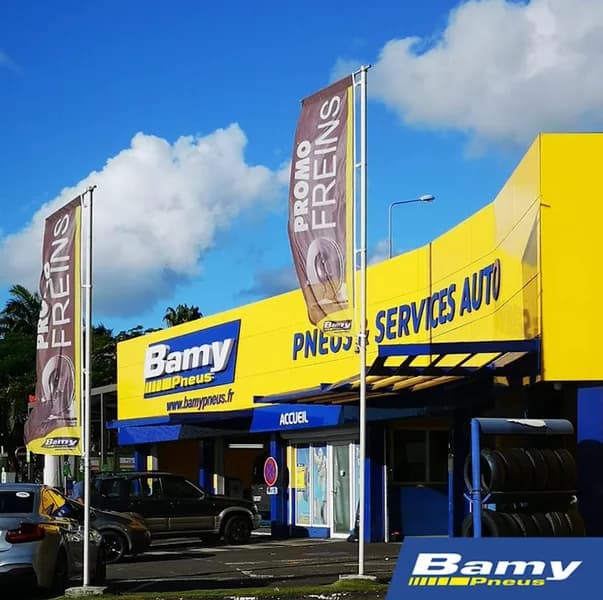Bamy Pneus Destreland - photo 3