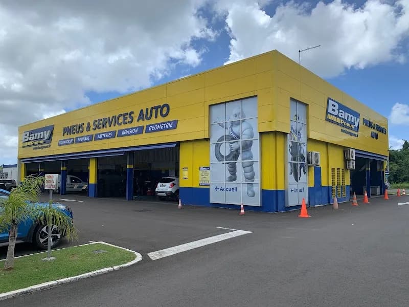 Bamy Pneus La Jaille - photo 3