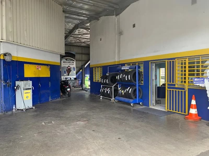 Bamy Pneus La Jaille - photo 4