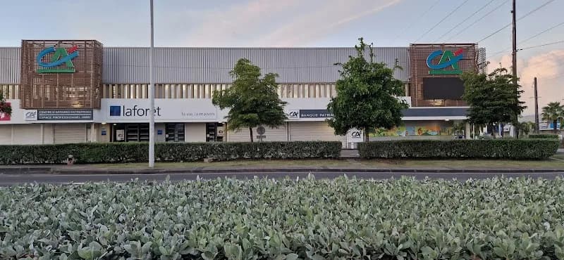 Banque Fédérale Mutualiste Jarry