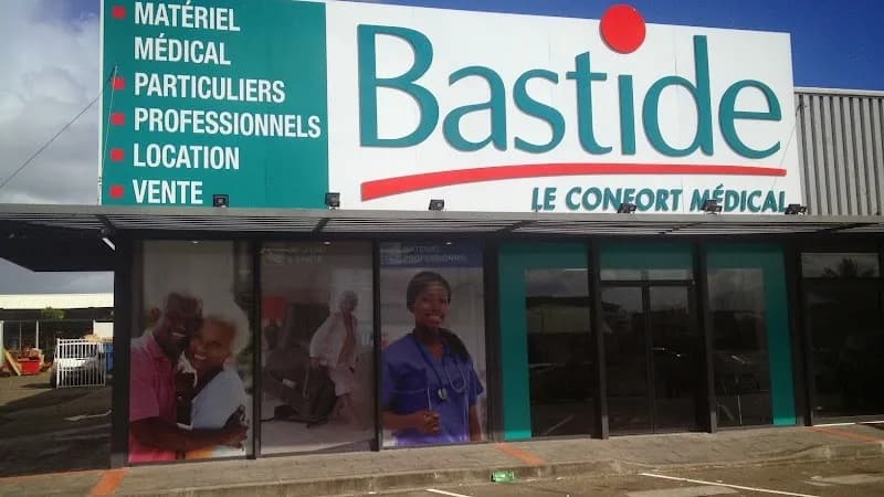 Bastide Le Confort Médical Jarry