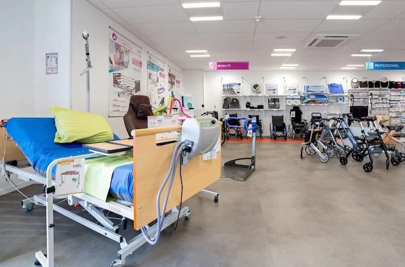 Bastide Le Confort Médical Jarry - photo 4