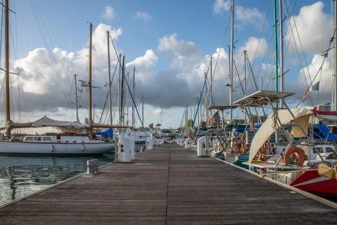 Bateau Ecole de Jarry