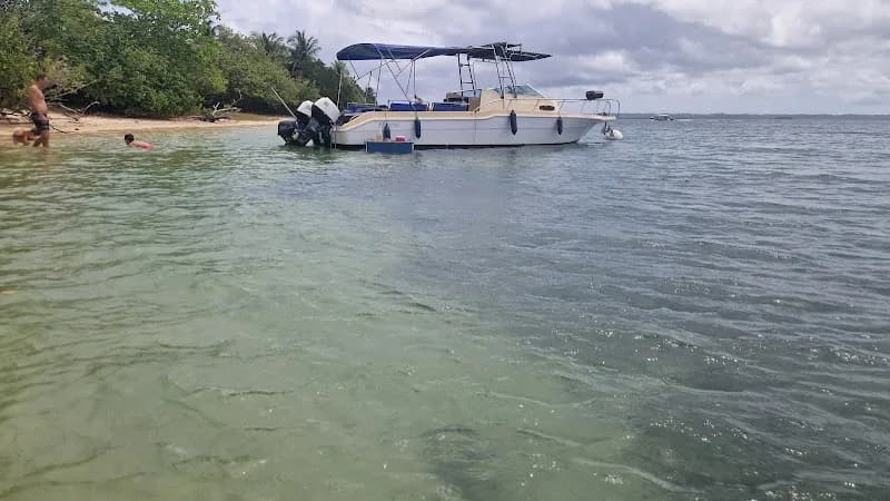 Bateaux électriques Ti-Yot Compagnie