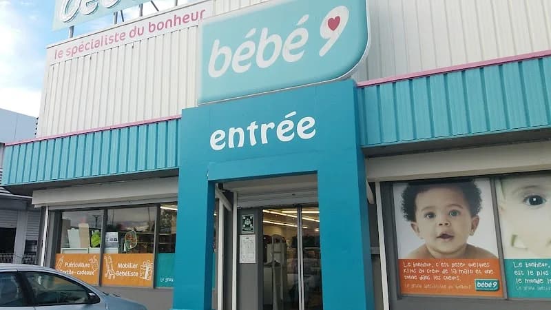 Bébé 9 Jarry - photo 3