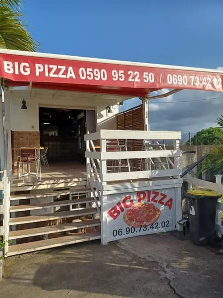 Restaurant Big Pizza Grill Jarry