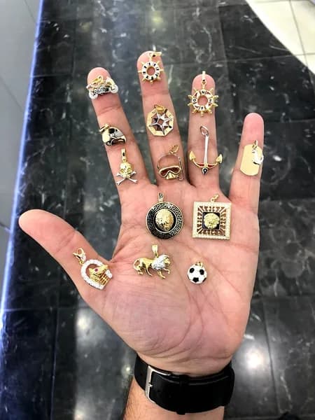 Bijouterie Orlov Jarry