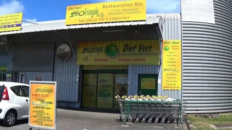 Restaurant Bio Fringale Jarry